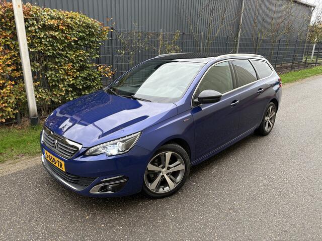 Peugeot 308 SW 1.2 PureTech GT-line / PANORAMADAK / NAVI / CRUISE / 127dkm!