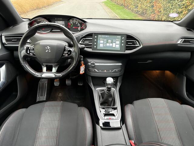 Peugeot 308 SW 1.2 PureTech GT-line / PANORAMADAK / NAVI / CRUISE / 127dkm!