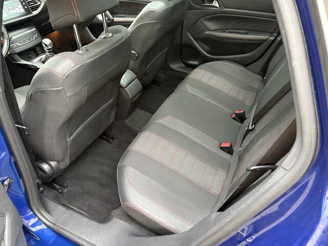 Peugeot 308 SW 1.2 PureTech GT-line / PANORAMADAK / NAVI / CRUISE / 127dkm!