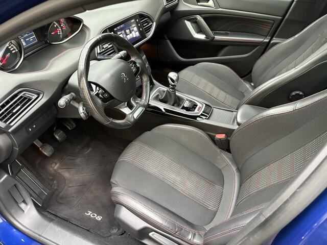Peugeot 308 SW 1.2 PureTech GT-line / PANORAMADAK / NAVI / CRUISE / 127dkm!