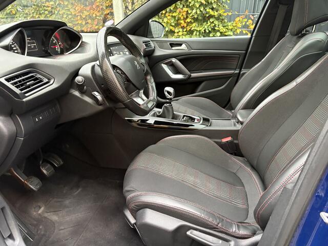 Peugeot 308 SW 1.2 PureTech GT-line / PANORAMADAK / NAVI / CRUISE / 127dkm!