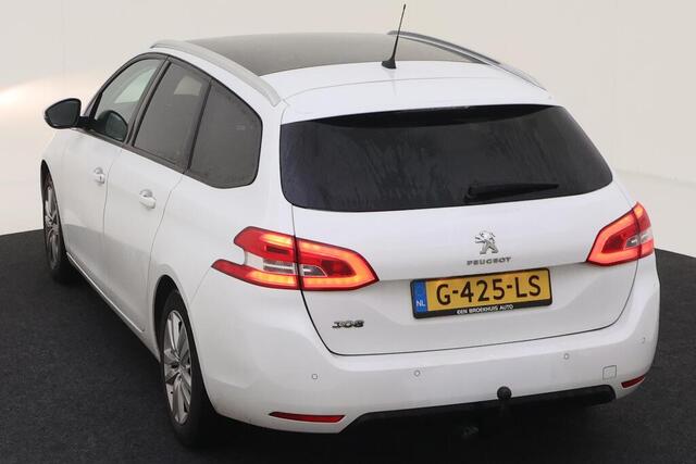 Peugeot 308 SW 1.2 PureTech Executive | Trekhaak | Navi | LMV |