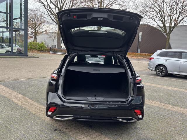 Peugeot 308 1.6 Plug-in Hybrid 225 GT STUUR + STOELVERW. MET MASSAGE| ELEK. STOEL| PANO| 360 CAMERA| ELEK. ACHTERKLEP| DODE HOEK| KEYLESS