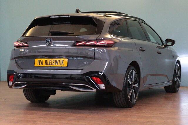 Peugeot 308 SW 1.2 PureTech GT Automaat | NAVI | 360-CAMERA | SCHUIF/KANTELDAK | ADAP CRUISE | ELEKTR KLEP |