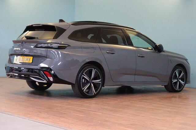 Peugeot 308 SW 1.2 PureTech GT Automaat | NAVI | 360-CAMERA | SCHUIF/KANTELDAK | ADAP CRUISE | ELEKTR KLEP |