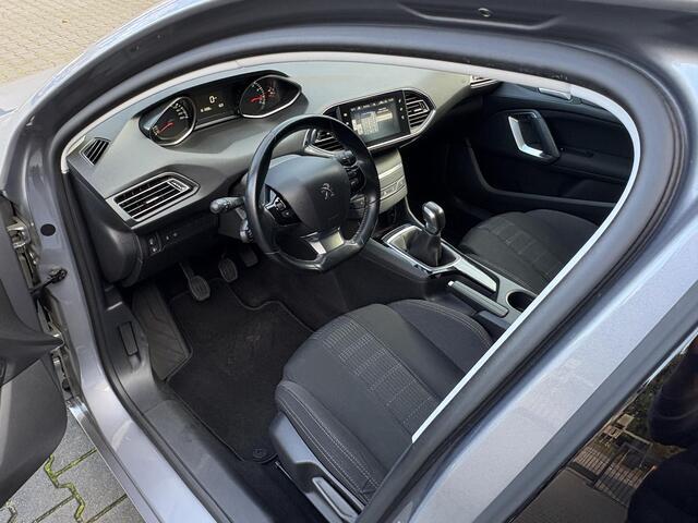 Peugeot 308 SW 1.2 110pk, Cruise control, PDC, Bluetooth, Garantie