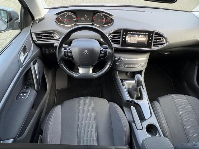 Peugeot 308 SW 1.2 110pk, Cruise control, PDC, Bluetooth, Garantie