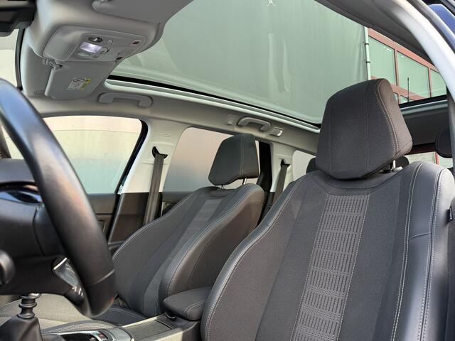 Peugeot 308 SW BWJ 2020 1.2 PureTech 111 PK Blue Lease Premium TREKHAAK | PANODAK | CAMERA | CARPLAY + ANDROID | NAVI | CLIMA | CRUISE | LMV | PDC