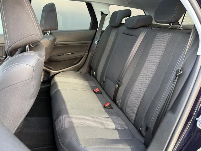 Peugeot 308 SW BWJ 2020 1.2 PureTech 111 PK Blue Lease Premium TREKHAAK | PANODAK | CAMERA | CARPLAY + ANDROID | NAVI | CLIMA | CRUISE | LMV | PDC