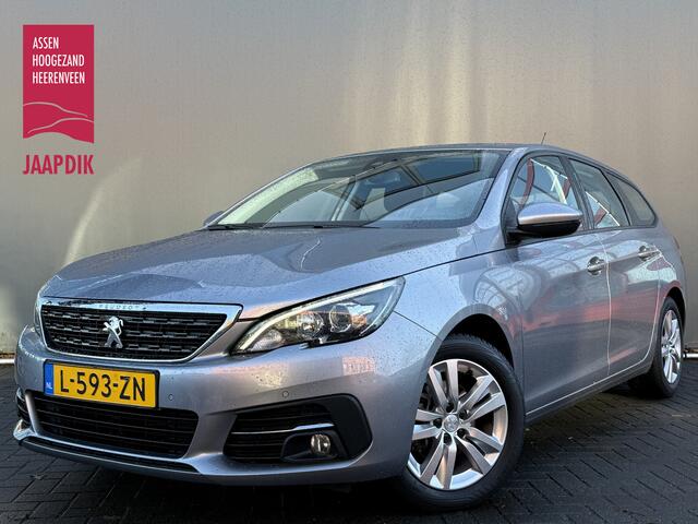 Peugeot 308 SW BWJ 2021 1.2 PureTech 111 PK Blue Lease Active CARPLAY+ANDROID | NAVI | CLIMA | CRUISE | LMV | PDC