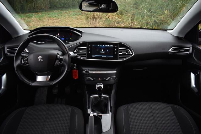 Peugeot 308 SW 110PK PureTech Blue ACTIVE CAMERA/NAVI/VIRTUAL