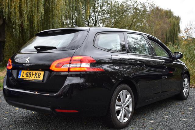 Peugeot 308 SW 110PK PureTech Blue ACTIVE CAMERA/NAVI/VIRTUAL