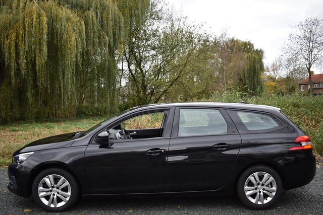 Peugeot 308 SW 110PK PureTech Blue ACTIVE CAMERA/NAVI/VIRTUAL