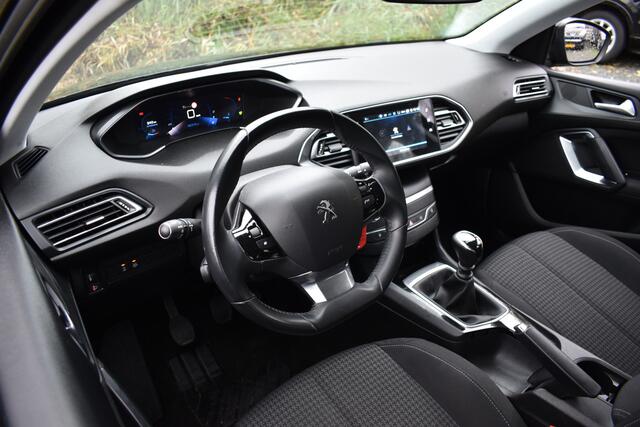 Peugeot 308 SW 110PK PureTech Blue ACTIVE CAMERA/NAVI/VIRTUAL