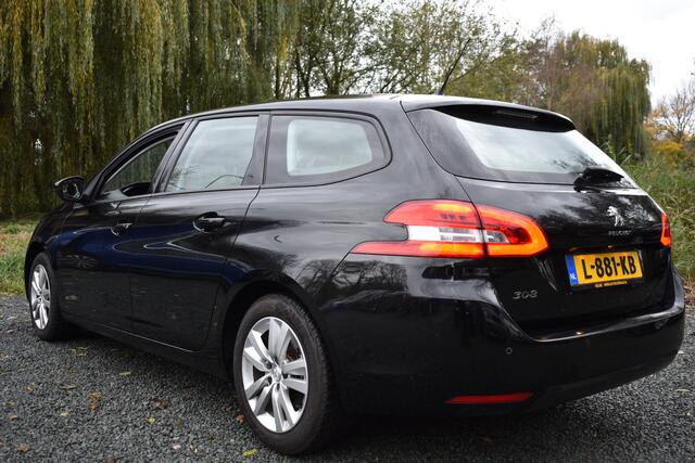 Peugeot 308 SW 110PK PureTech Blue ACTIVE CAMERA/NAVI/VIRTUAL