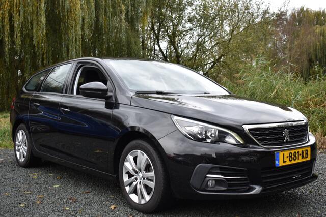Peugeot 308 SW 110PK PureTech Blue ACTIVE CAMERA/NAVI/VIRTUAL