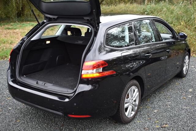 Peugeot 308 SW 110PK PureTech Blue ACTIVE CAMERA/NAVI/VIRTUAL