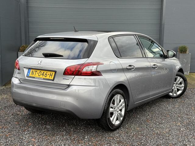 Peugeot 308 1.2 PureTech Blue Lease Executive 2e Eigenaar,Pano,Navi,110pk,Dealer Onderhouden,Clima,Cruise,Pdc V+A,Distributie vv 11-2024,N.A.P,Lm velgen,Apk tot 04-2026