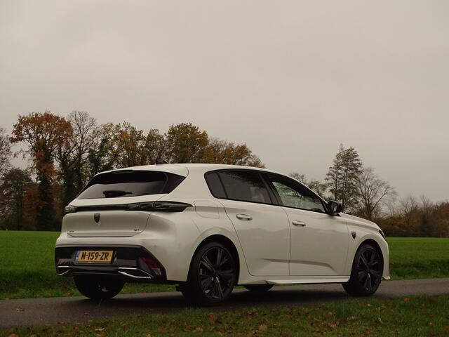 Peugeot 308 1.2 PureTech GT Pack Bus | Focal | Massagestoelen | Camera | 18 inch | Parelmoer | Full options!!