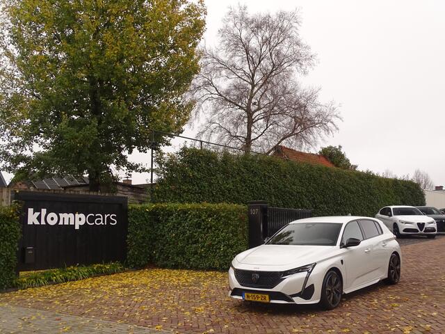 Peugeot 308 1.2 PureTech GT Pack Bus | Focal | Massagestoelen | Camera | 18 inch | Parelmoer | Full options!!