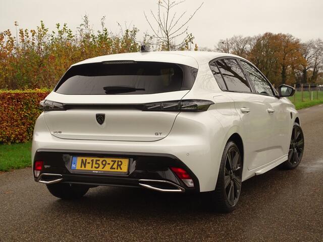 Peugeot 308 1.2 PureTech GT Pack Bus | Focal | Massagestoelen | Camera | 18 inch | Parelmoer | Full options!!