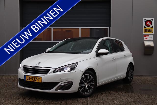 Peugeot 308 1.2 PureTech Allure, Panoramadak, Trekhaak, Automaat