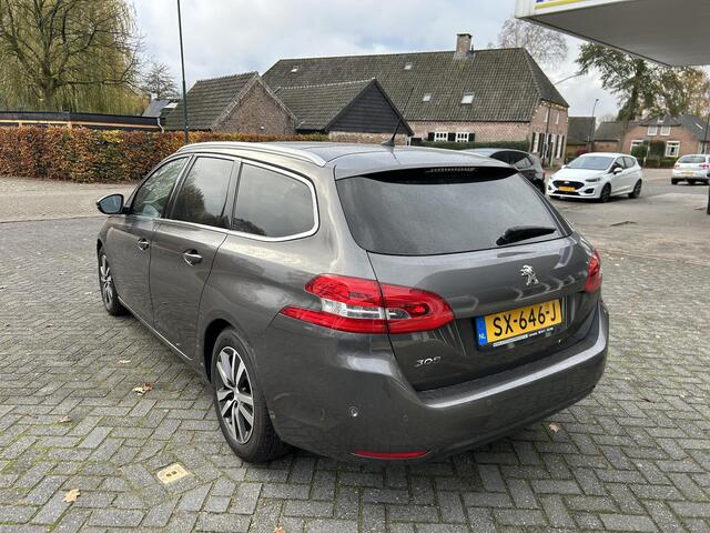 Peugeot 308 SW 1.2 PureTech Tech Edition