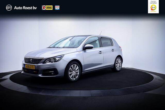 Peugeot 308 1.2T PREMIUM Blue Lease PANO | CAMERA | ACC | CARPLAY | CLIMA | DAB | NAVI | PDC V+A | LMV