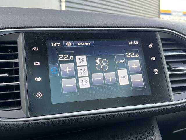 Peugeot 308 BWJ 2016 | 1.2T 110PK Executive | PANO | CLIMA | NAVI | CAMERA A | PRIVACY GLASS | PDC | CRUISE |