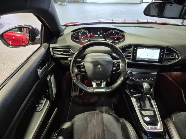 Peugeot 308 SW 130pk EAT6 GT-line Nwe distributie | Panorama | Denon | Camera | Half leder