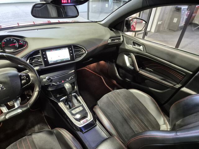 Peugeot 308 SW 130pk EAT6 GT-line Nwe distributie | Panorama | Denon | Camera | Half leder