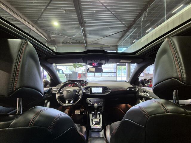 Peugeot 308 SW 130pk EAT6 GT-line Nwe distributie | Panorama | Denon | Camera | Half leder