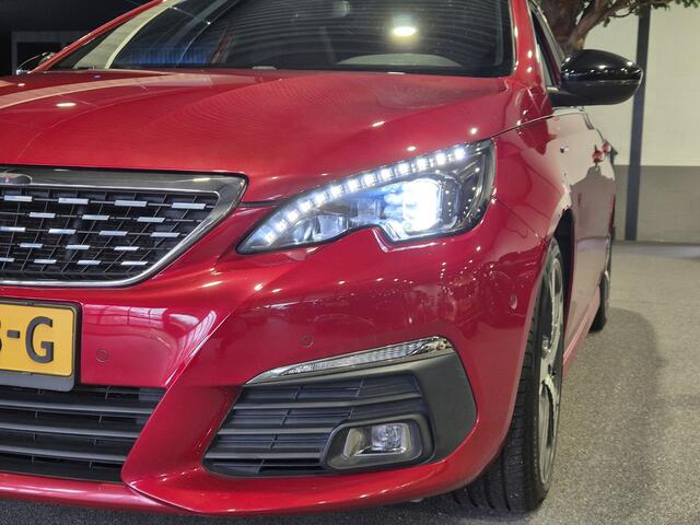 Peugeot 308 SW 130pk EAT6 GT-line Nwe distributie | Panorama | Denon | Camera | Half leder
