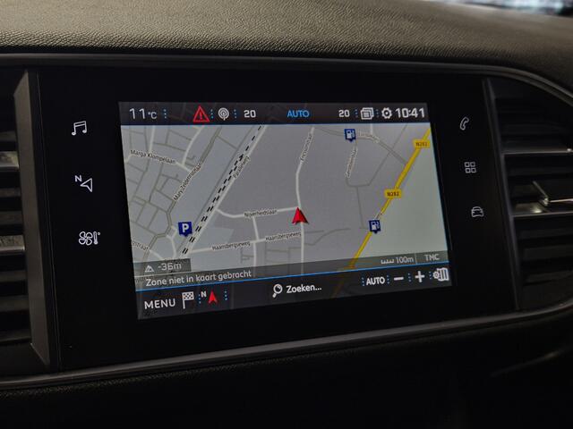 Peugeot 308 SW 130pk EAT6 GT-line Nwe distributie | Panorama | Denon | Camera | Half leder