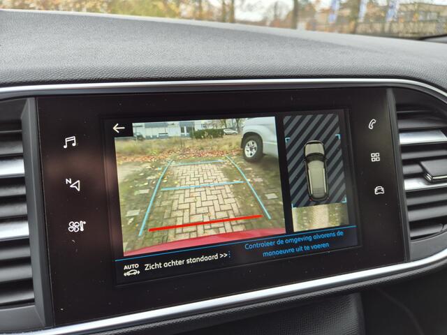 Peugeot 308 SW 130pk EAT6 GT-line Nwe distributie | Panorama | Denon | Camera | Half leder
