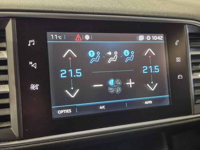 Peugeot 308 SW 130pk EAT6 GT-line Nwe distributie | Panorama | Denon | Camera | Half leder