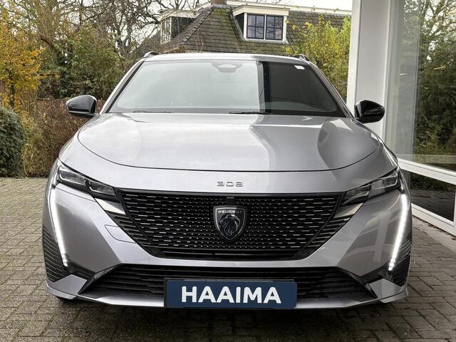 Peugeot 308 1.2T 130pk Automaat GT | Fulle LED | Keyless Entry | Adaptieve Cruise Control | Privacy Glass | Achteruitrijcamera | Navigatie