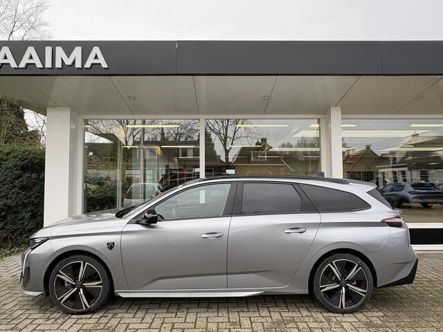 Peugeot 308 1.2T 130pk Automaat GT | Fulle LED | Keyless Entry | Adaptieve Cruise Control | Privacy Glass | Achteruitrijcamera | Navigatie