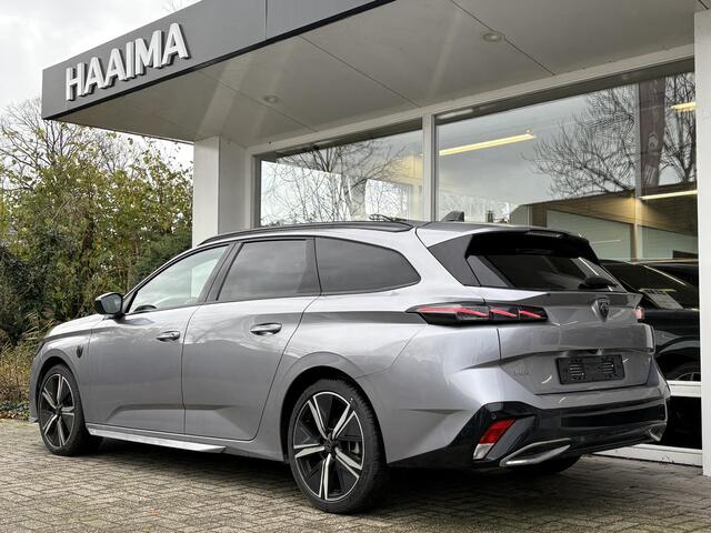 Peugeot 308 1.2T 130pk Automaat GT | Fulle LED | Keyless Entry | Adaptieve Cruise Control | Privacy Glass | Achteruitrijcamera | Navigatie