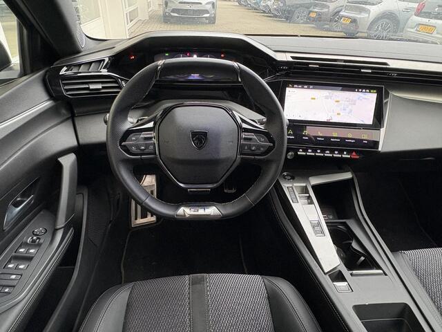 Peugeot 308 1.2T 130pk Automaat GT | Fulle LED | Keyless Entry | Adaptieve Cruise Control | Privacy Glass | Achteruitrijcamera | Navigatie