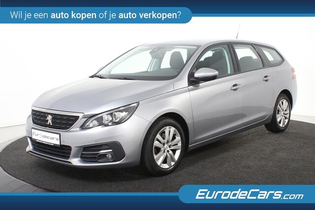 Peugeot 308 SW 1.5 BlueHDi *1ste Eigenaar*Navigatie*Carplay*DAB*