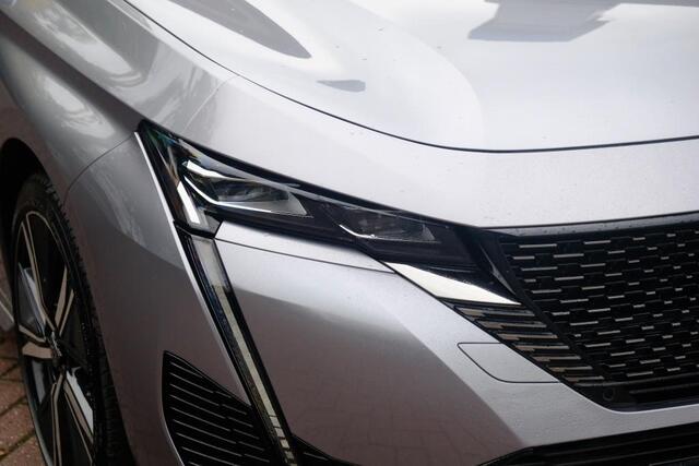 Peugeot 308 SW 1.2 PureTech 130pk EAT8 GT | Navi | App Connect | Climate | Adaptive Cruise | Camera | Keyless | PDC | 18" velgen