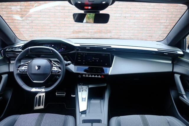 Peugeot 308 SW 1.2 PureTech 130pk EAT8 GT | Navi | App Connect | Climate | Adaptive Cruise | Camera | Keyless | PDC | 18" velgen