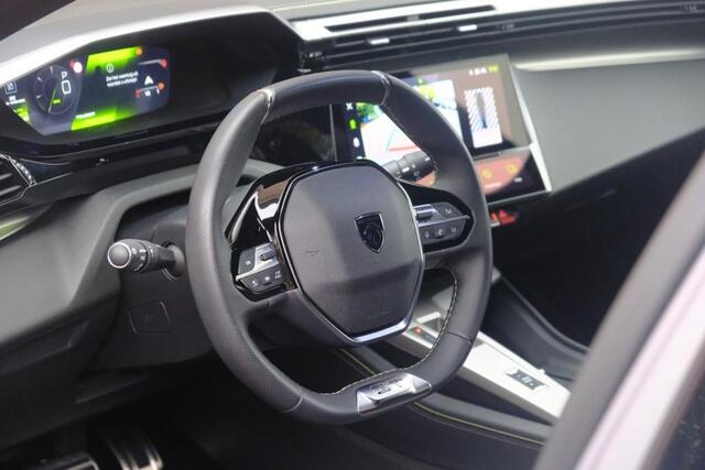 Peugeot 308 SW 1.2 PureTech 130pk EAT8 GT | Navi | App Connect | Climate | Adaptive Cruise | Camera | Keyless | PDC | 18" velgen