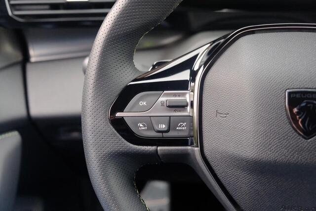 Peugeot 308 SW 1.2 PureTech 130pk EAT8 GT | Navi | App Connect | Climate | Adaptive Cruise | Camera | Keyless | PDC | 18" velgen