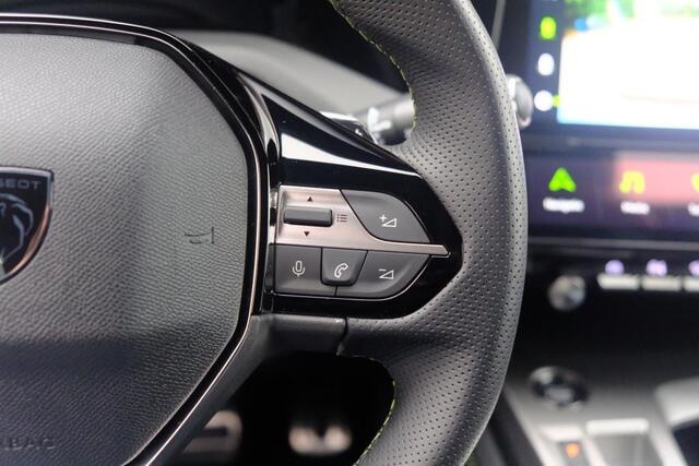 Peugeot 308 SW 1.2 PureTech 130pk EAT8 GT | Navi | App Connect | Climate | Adaptive Cruise | Camera | Keyless | PDC | 18" velgen