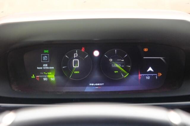 Peugeot 308 SW 1.2 PureTech 130pk EAT8 GT | Navi | App Connect | Climate | Adaptive Cruise | Camera | Keyless | PDC | 18" velgen