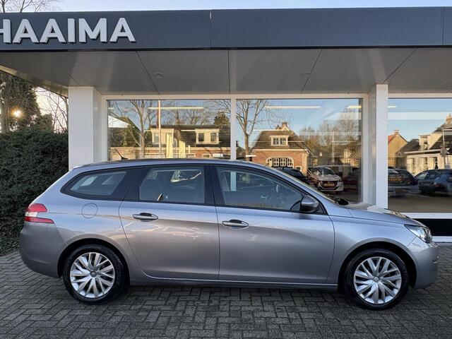 Peugeot 308 SW 1.2 PureTech Blue Lease | Trekhaak | Navigatie | Climate & Cruise Control | Dealeronderhouden |