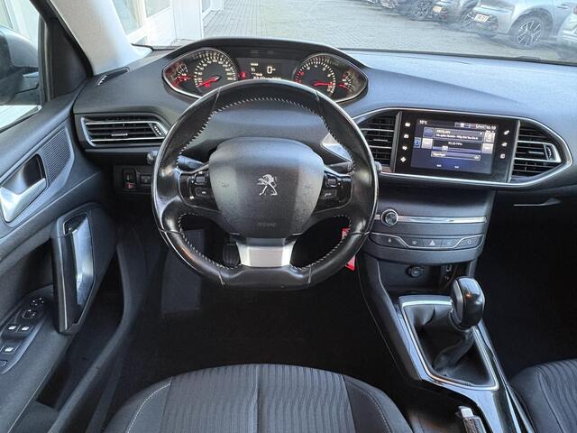 Peugeot 308 SW 1.2 PureTech Blue Lease | Trekhaak | Navigatie | Climate & Cruise Control | Dealeronderhouden |