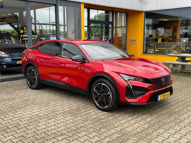 Peugeot 408 1.2 130pk PT GT - Navi - 360 Camera - Adaptive cruise